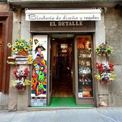 El Detalle en Madrid (Centro) - Horario de apertura
