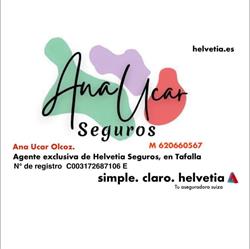 Horario de apertura Ana Ucar - HELVETIA SEGUROS, Tafalla