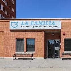 Horario de apertura Residencia privada de ancianos La Familia, León