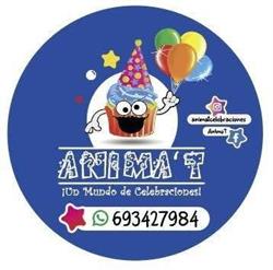 Horario de apertura Anima´t Celebraciones, Vera