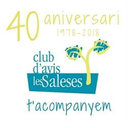 Club D'Avis Del Barri De Les Saleses en Barcelona (Eixample) - Horario de apertura