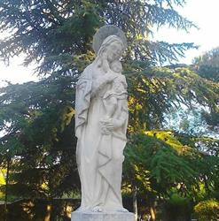 Horario de apertura Centro de espiritualidad Santa María, Alpedrete