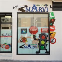 Horario de apertura AUTOESCUELA MARVI, Vera