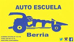 Horario de apertura AUTOESCUELA BERRIA, Santoña
