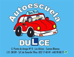 Horario de apertura Autoescuela Dulce, Santa Cruz de Tenerife