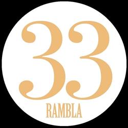 Horario de apertura RAMBLA 33, Alicante