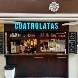 Horario de apertura CUATROLATAS, Alicante