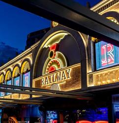 Horario de apertura Railway Bar Benidorm, 