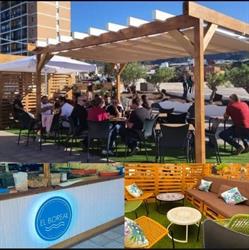 Horario de apertura El Boreal Restaurante Terraza Chillout, Los Silos