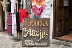 Horario de apertura Bodega El Atroje, Capileira