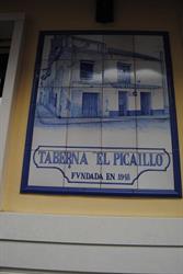 Horario de apertura Taberna Picaillo, Écija
