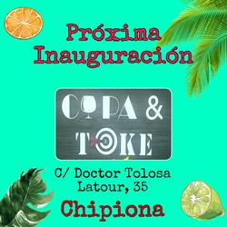 Horario de apertura Pub Copa & Toke, Chipiona