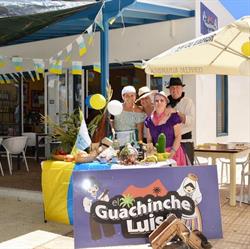Horario de apertura El Guachinche de Luis, Costa Teguise