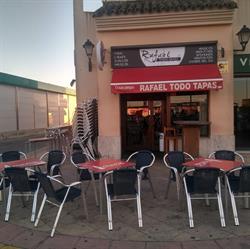 Horario de apertura Restaurante Rafael Todo Tapas, Chiclana de la Frontera