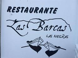 Horario de apertura Restaurante Las Barcas, Las Negras