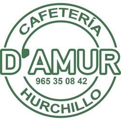 Horario de apertura Bar Cafetería D'AMUR, Hurchillo