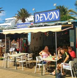 Horario de apertura Devon Restaurant and Bar, Tías