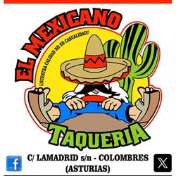 Horario de apertura El Mexicano, Colombres