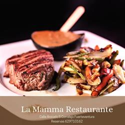Horario de apertura La Mamma Pastas & Grill, Corralejo