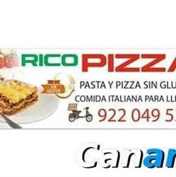 Horario de apertura Rico Pizza da Ivo, Inmaculada