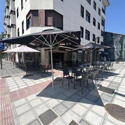 Horario de apertura Cafe AJ, Lugones