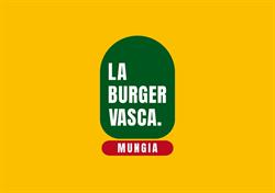 Horario de apertura Hamburguesería La Burger Vasca Mungia, 