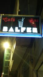 Horario de apertura Café Bar Balfer, Lugo
