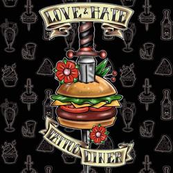 Horario de apertura Love and Hate Tattoo Diner, Maspalomas