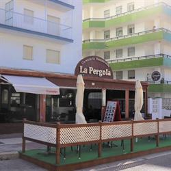 Horario de apertura Cervecería Restaurante La Pérgola, Rota