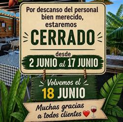 Horario de apertura El Rincón de Edu, San Juan de la Rambla