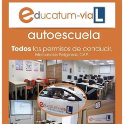 Horario de apertura EDUCATUM VIAL, Los Palacios y Villafranca