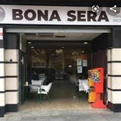 Horario de apertura Bar Bona Sera, Benifaió