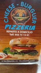 Horario de apertura Pizzeria Cheese Burguer, Villamartín