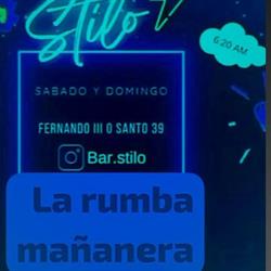 Horario de apertura Stilo, Santiago de Compostela