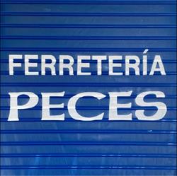 Horario de apertura Ferretería Peces, Sonseca