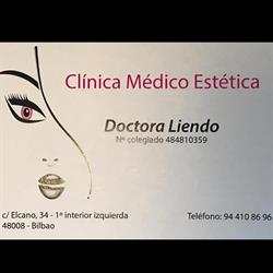 CLÍNICA MEDICO ESTÉTICA DOCTORA LIENDO en Bilbao (Abando) - Horario de apertura