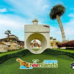 Horario de apertura Greenlands Blue Lagoon, San Miguel de Salinas
