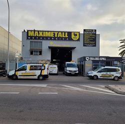 Maximetall en Palma de Mallorca (Llevant) - Horario de apertura