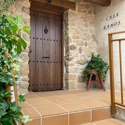 Horario de apertura Alojamiento Rural Casa Ramos, Almenara de Tormes