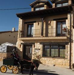 Horario de apertura Casa Rural El Mirador de la Pinilla, Turrubuelo