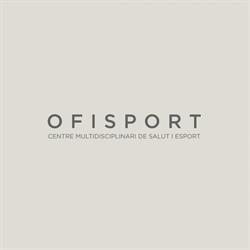 Horario de apertura Centre Ofisport, Beniarjó