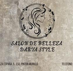 Horario de apertura Salón De Belleza Darya Style, Alicante