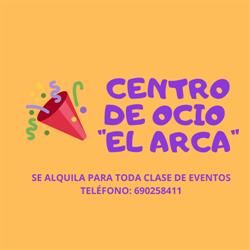 Horario de apertura CENTRO DE OCIO "EL ARCA", Bolaños de Calatrava