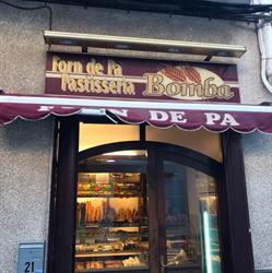 Horario de apertura Forn De Pa Pastisseria Bomba, L'Ametlla de Mar