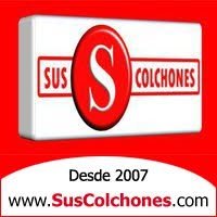 www.suscolchones.es en Zaragoza (Centro) - Horario de apertura