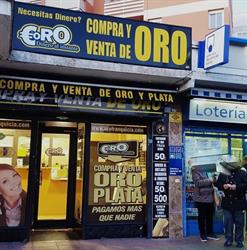 Horario de apertura Euro oro compro oro Parla, 