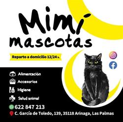 Horario de apertura Mimí Mascotas Playa de Arinaga, 