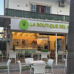 Horario de apertura La Boutique del Gelato Can Picafort, 