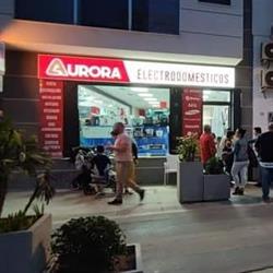 Horario de apertura Aurora Electrodomésticos Garrucha,