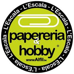 Horario de apertura Papelería Alfil Be L'Escala fotocopias y regalos, 